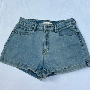 PACSUN mom  shorts